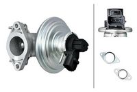 HELLA 6NU014865171 - Válvula EGR