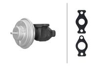 HELLA 6NU014865681 - Válvula EGR