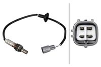 HELLA 6PA358221601 - Sonda Lambda