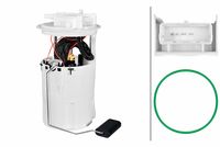 HELLA 8TF358304991 - Unidad de alimentación de combustible
