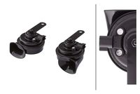 HELLA 3FH 012 010-081 - Bocina