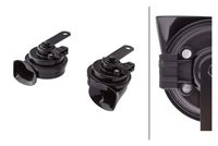 HELLA 3FH 012 010-031 - Bocina