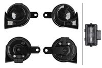 HELLA 3FH 012 010-031 - Bocina