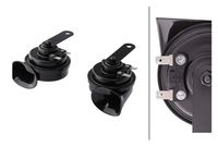 HELLA 3FH 012 010-061 - Bocina