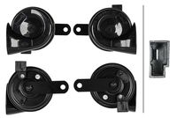 HELLA 3FH 012 010-111 - Bocina