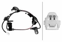 HELLA 6PU012679781 - Sensor, revoluciones de la rueda
