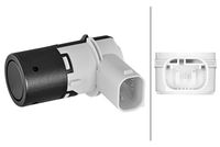 HELLA 6PX358141681 - Sensor, auxiliar de aparcamiento