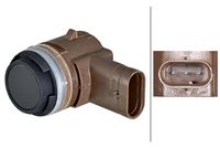 HELLA 6PX358141371 - Sensor, auxiliar de aparcamiento