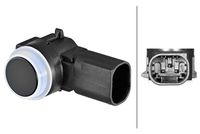 HELLA 6PX358141221 - Sensor, auxiliar de aparcamiento