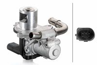 HELLA 6NU014864081 - Válvula EGR