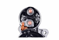 HELLA 8EA 012 526-841 - Motor de arranque