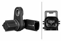 FAE 78590 - Sensor, revoluciones de la rueda