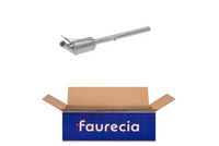 FONOS 93218 - Filtro hollín/partículas, sistema escape - EVO S