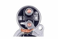 HELLA 8EA 012 526-761 - Motor de arranque