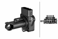 HELLA 8ET009142891 - Medidor de la masa de aire