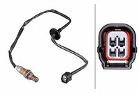 BOSCH F00HL00403 - Sonda Lambda