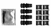 BOSCH 1987474803 - Kit de accesorios, pastillas de frenos
