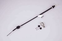 HELLA 8AK355700221 - Cable de accionamiento, accionamiento del embrague