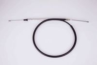 HELLA 8AS355668131 - Cable de accionamiento, freno de estacionamiento