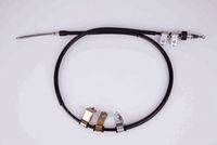 HELLA 8AS355664131 - Cable de accionamiento, freno de estacionamiento