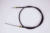 HELLA 8AS355670081 - Cable de accionamiento, freno de estacionamiento