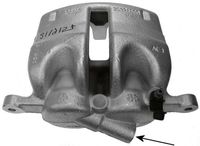 DRI 3216320 - Pinza de freno