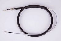 HELLA 8AS355666231 - Cable de accionamiento, freno de estacionamiento