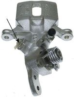 DRI 4124700 - Pinza de freno