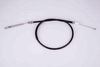 HELLA 8AS355667531 - Cable de accionamiento, freno de estacionamiento