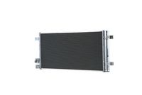 HART 646549 - Condensador, aire acondicionado