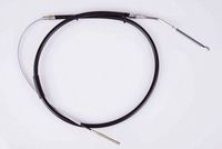 HELLA 8AS355666491 - Cable de accionamiento, freno de estacionamiento