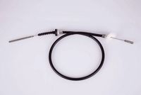 HELLA 8AK355700011 - Cable de accionamiento, accionamiento del embrague
