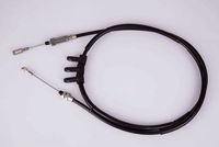 HELLA 8AS 355 666-281 - Cable de accionamiento, freno de estacionamiento