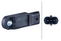 HELLA 6PP 009 400-751 - Sensor, presión de sobrealimentación