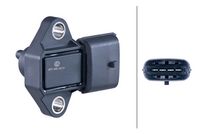 HELLA 6PP358152211 - Sensor, presión de sobrealimentación