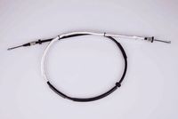 HELLA 8AS355661161 - Cable de accionamiento, freno de estacionamiento