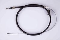 HELLA 8AS355669091 - Cable de accionamiento, freno de estacionamiento