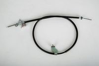 HELLA 8AS355661001 - Cable de accionamiento, freno de estacionamiento