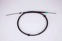 HELLA 8AS355665701 - Cable de accionamiento, freno de estacionamiento