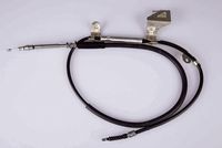 HELLA 8AS355663261 - Cable de accionamiento, freno de estacionamiento