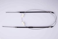 BOSCH 1987477194 - Cable de accionamiento, freno de estacionamiento