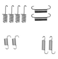 HELLA 8DZ355206231 - Juego de accesorios, zapatas de freno de estacionamiento