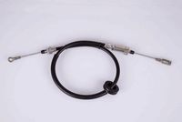 HELLA 8AS355666741 - Cable de accionamiento, freno de estacionamiento