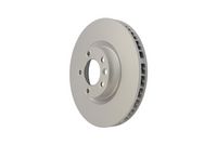 HELLA 8DD355123191 - Disco de freno - PRO High Carbon