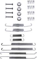 HELLA 8DZ355200141 - Juego de accesorios, zapatas de freno