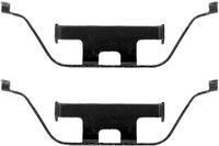 HELLA 8DZ355201251 - Kit de accesorios, pinza de freno