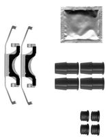 HELLA 8DZ355205491 - Kit de accesorios, pinza de freno