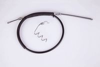 HELLA 8AS355665531 - Cable de accionamiento, freno de estacionamiento