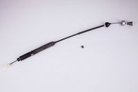 HELLA 8AK355700111 - Cable de accionamiento, accionamiento del embrague