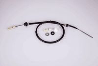 HELLA 8AK355700331 - Cable de accionamiento, accionamiento del embrague